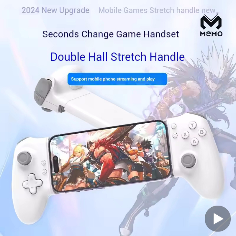 Retro Gaming Device - Gamepad Gaming Control For Mobile Android
