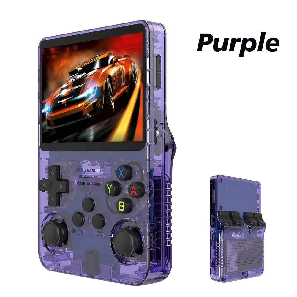 Retro Gaming Device - BOYHOM Retro Handheld Video Game Console