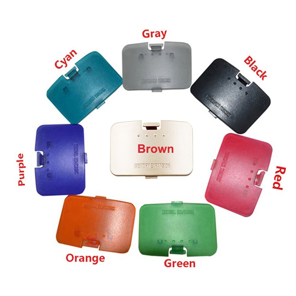 Game Pak Battery - Replacement Game Battery Slot Cover Jumper