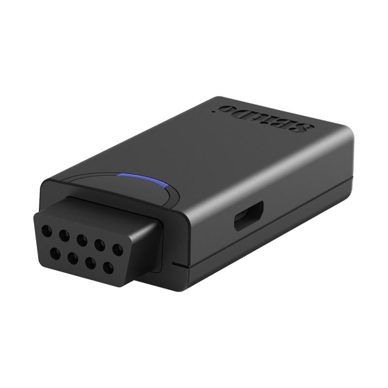8BitDo Retro Receiver for Mega - Retro Gaming Fun ulasan dan harga