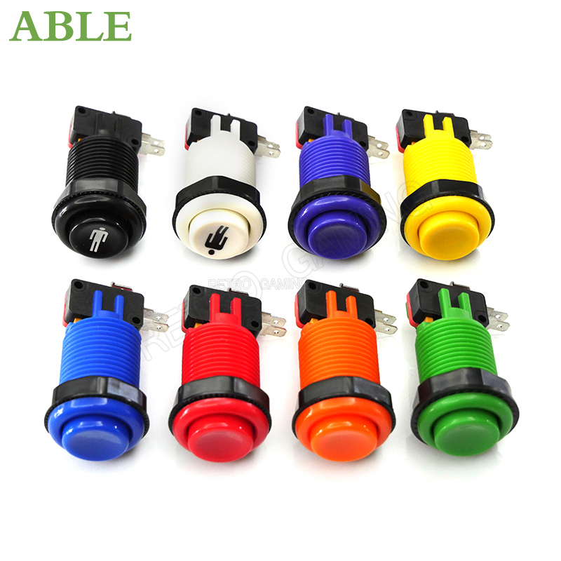 Arcade 2 Player Zero Delay Kit - Arcade Button Kit ulasan dan harga