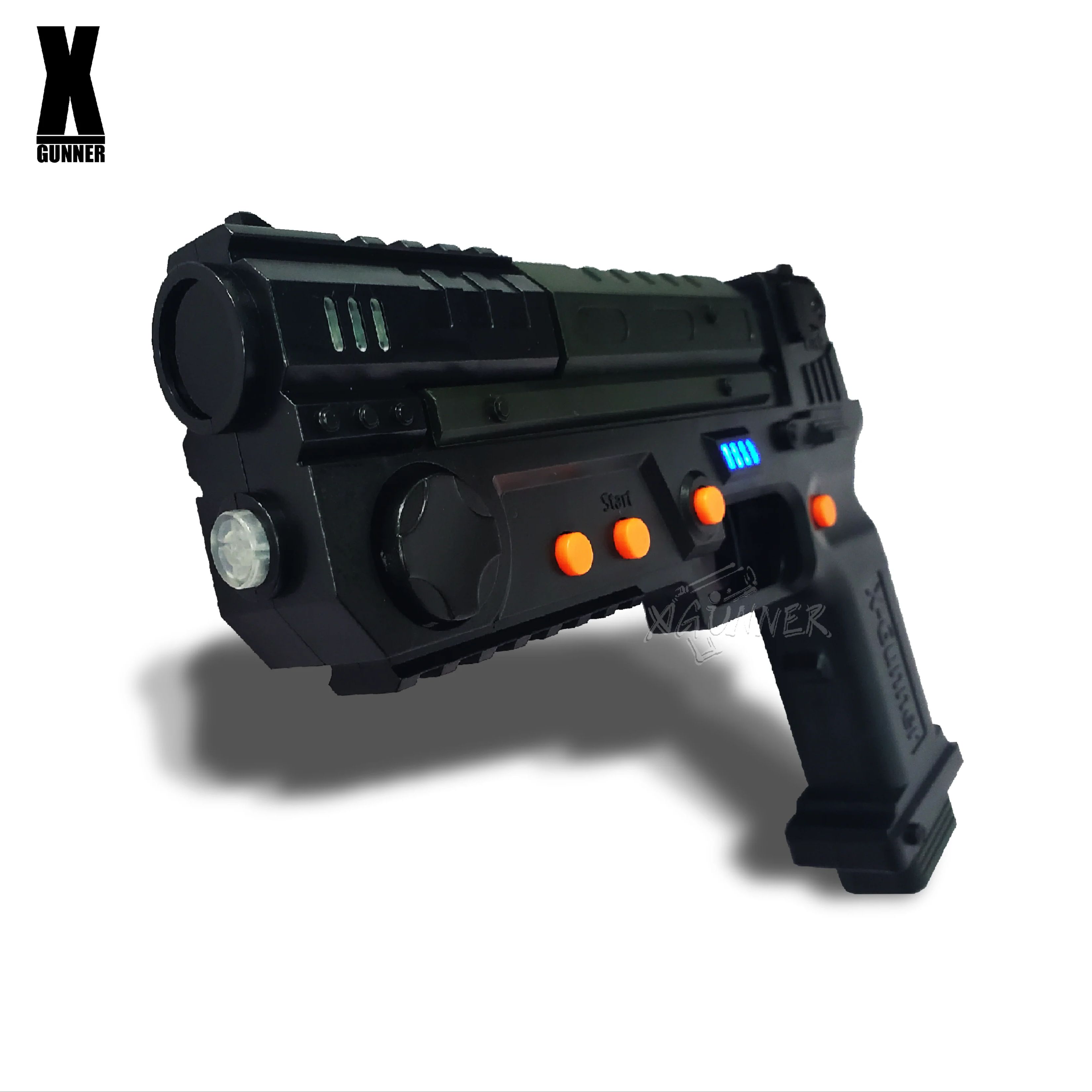 X-GUNNER XGUNNER  2.4G Wireles - Retro Gaming Console Gun ulasan dan harga