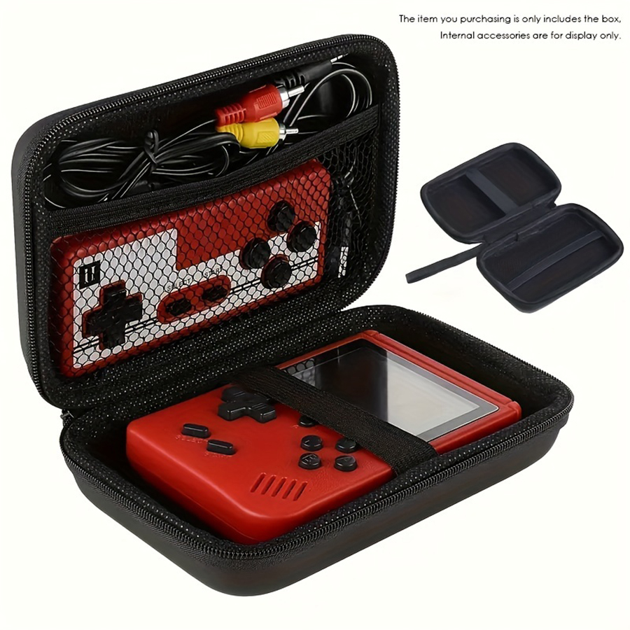 Handheld Game Console Carrying - Retro Gaming Cables ulasan dan harga