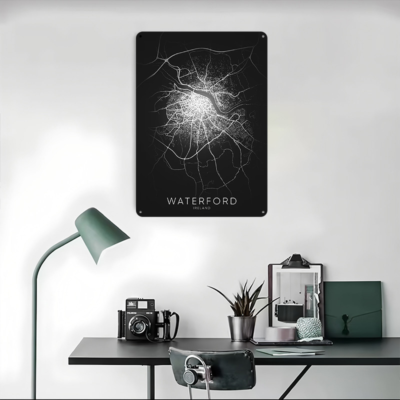 Waterford Ireland Printed Post - Retro Gaming Ireland ulasan dan harga