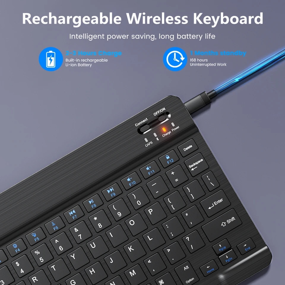 Spanish French Bluetooth Wirel - Retro Gaming Ipad ulasan dan harga