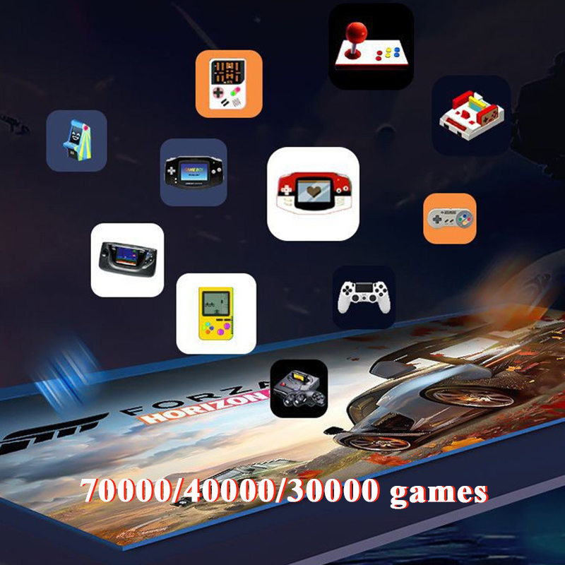 X2 Retro Game Stick with 128GB - Retro Gaming Console Handheld ulasan dan harga
