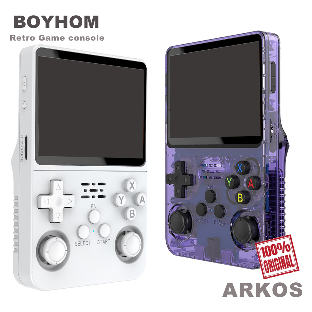 Original Portable Handheld Gam - Retro Gaming Console Handheld ulasan dan harga