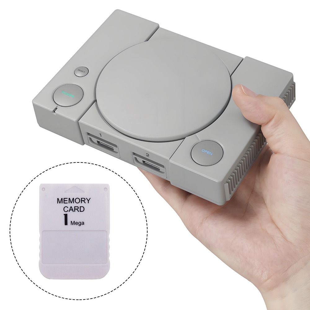 NEW 1MB Capacity Memory Card H - Arcade Button Kit ulasan dan harga