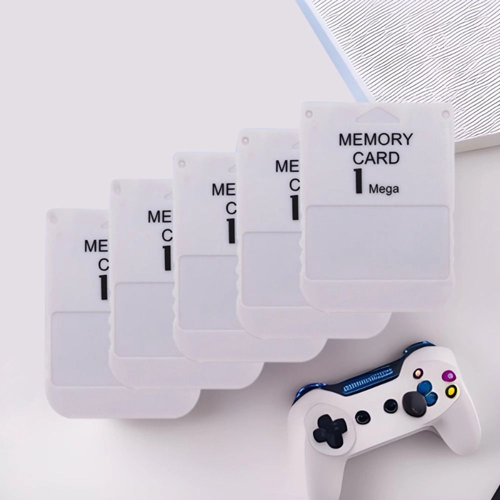 NEW 1MB Capacity Memory Card H - Arcade Button Kit ulasan dan harga