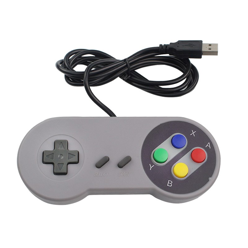 2PCs USB Gamepad Retro Gaming  - Retro Gaming Raspberry Pi 4 ulasan dan harga