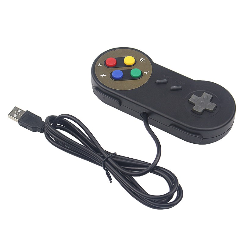 2PCs USB Gamepad Retro Gaming  - Retro Gaming Raspberry Pi 4 ulasan dan harga