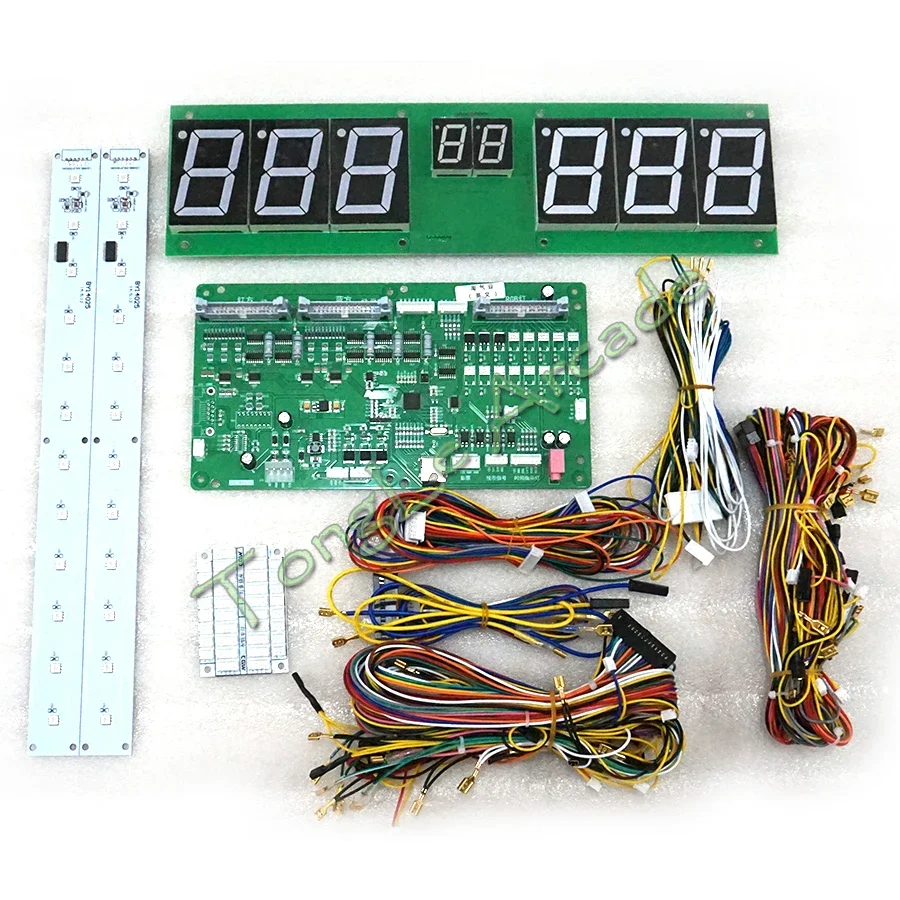 Naughty Beans DIY kit, Coin op - Arcade Button Kit ulasan dan harga