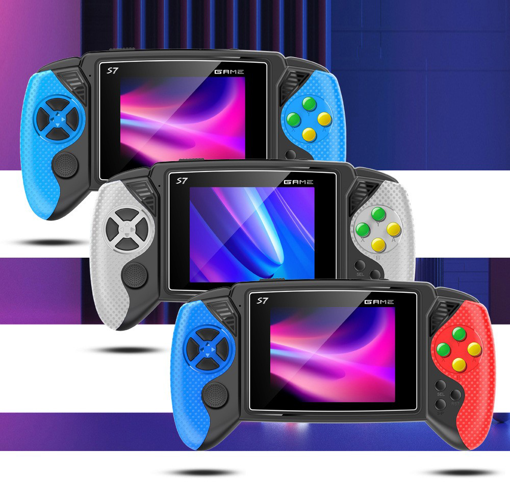 S7 Retro Handheld Game Console - Retro Gaming Console Handheld ulasan dan harga