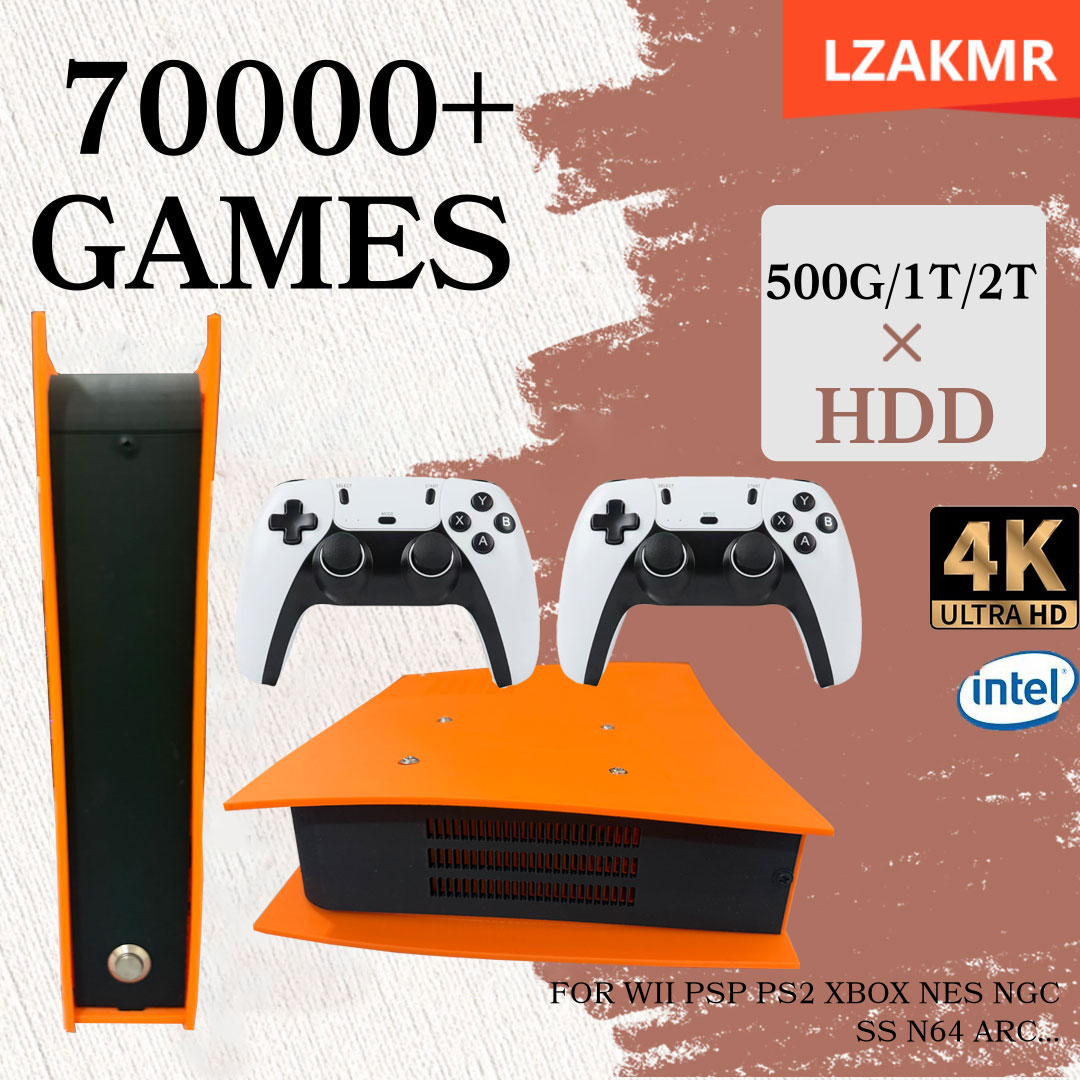 New M88 Retro Game Console 4K  - Retro Gaming Fun ulasan dan harga