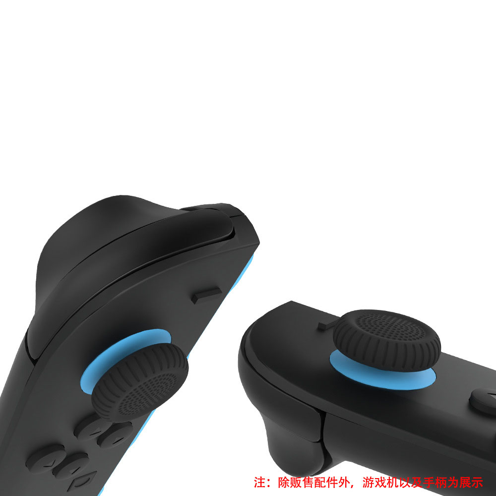 4pcs Soft Silicone Joystick Th - Arcade Button Kit ulasan dan harga
