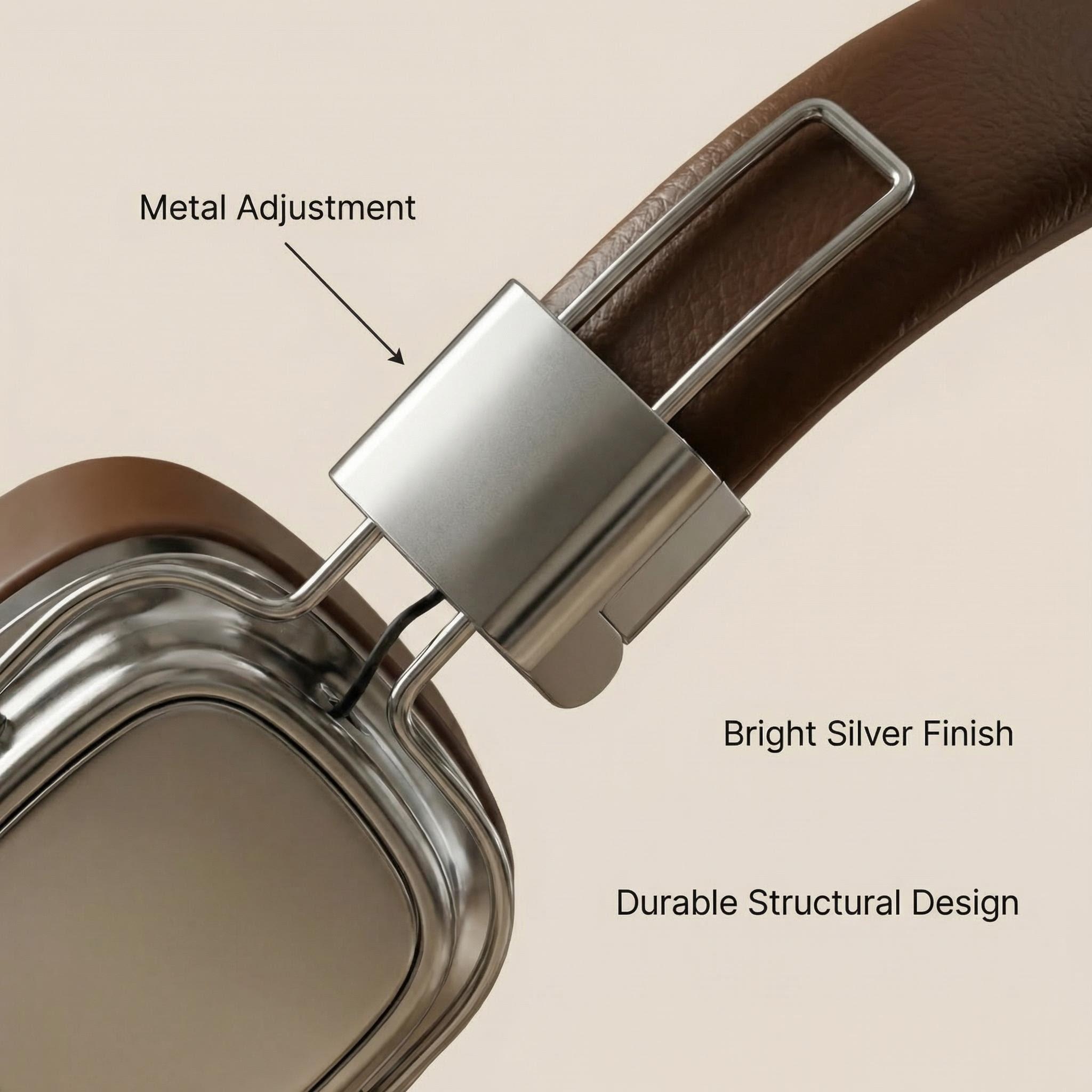 Retro Leather Over-ear Headpho - Retro Gaming Cables ulasan dan harga