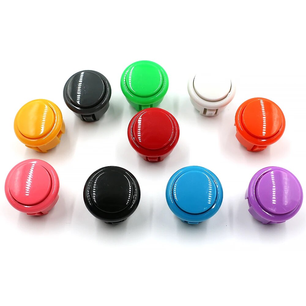 Copy SANWA Game Machine Arcade - Arcade Button Kit ulasan dan harga