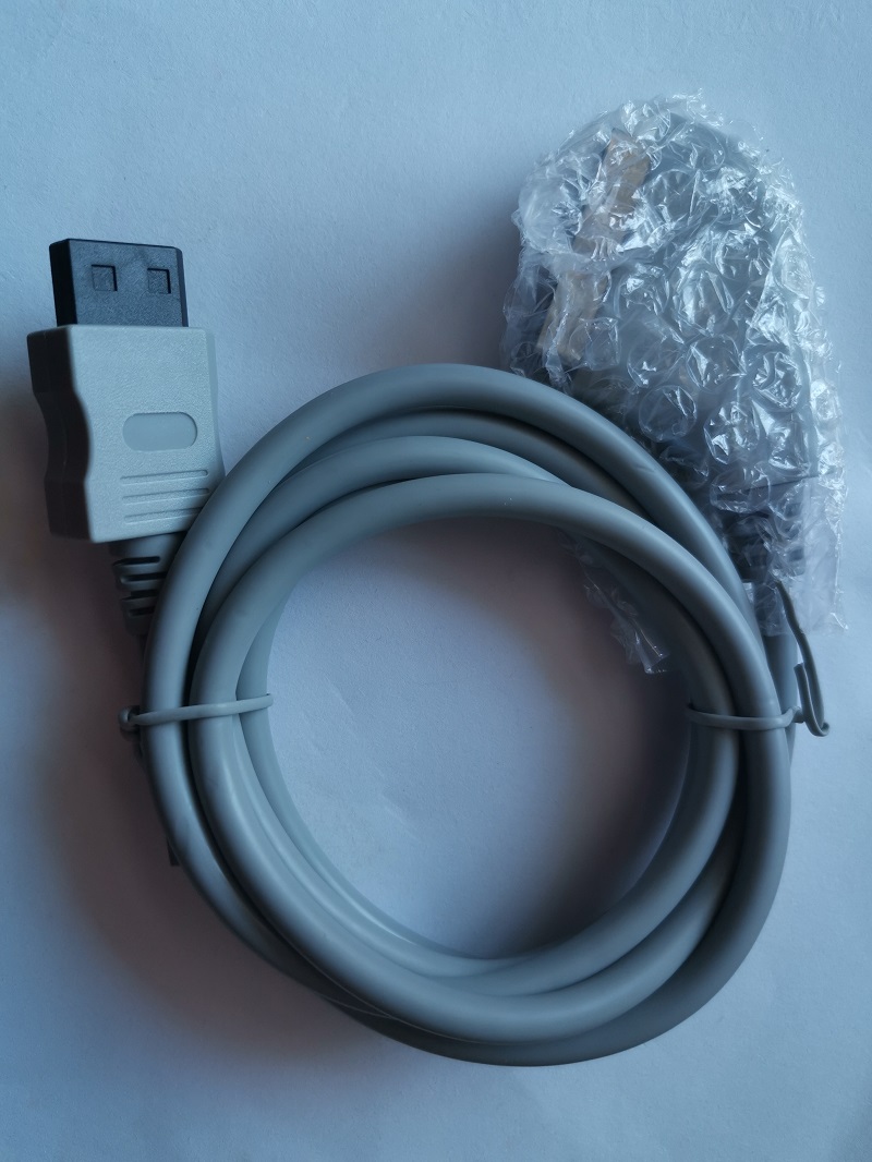 New Real RGB Scart Cable Lead  - Retro Gaming Cables ulasan dan harga
