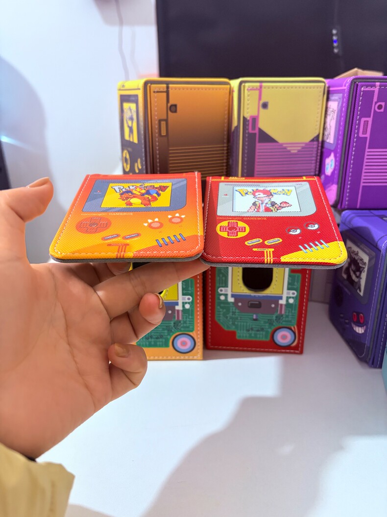 Pokémon Psyduck Mew Gengar Fig - Retro Gaming Fun ulasan dan harga