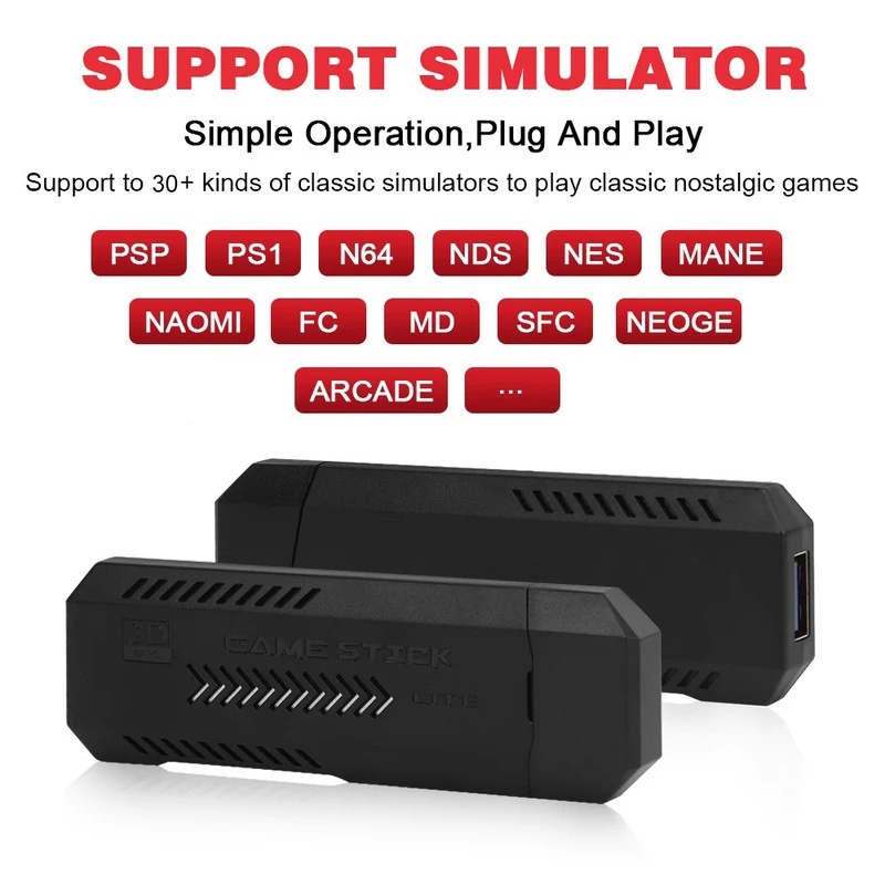 X2 Ultra Pro Retro Game Stick  - Retro Gaming Device ulasan dan harga