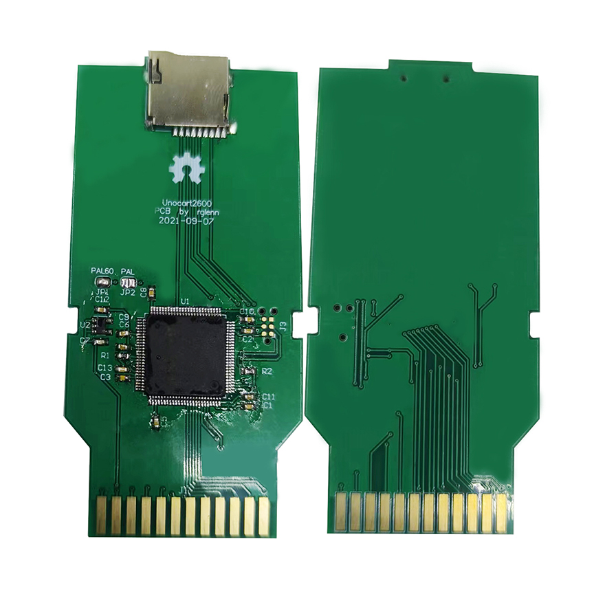 Superior 4 Bit Atari 2600 Flas - Retro Gaming Fun ulasan dan harga