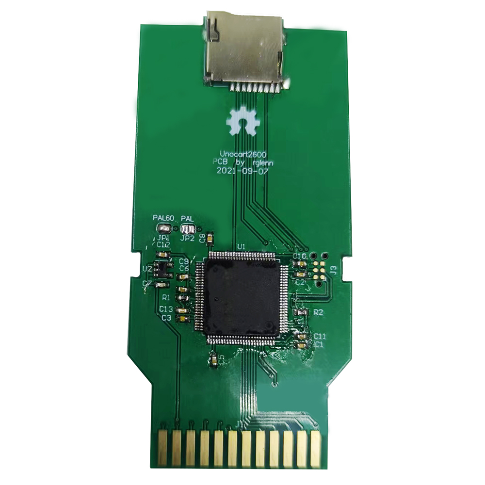 Superior 4 Bit Atari 2600 Flas - Retro Gaming Fun ulasan dan harga