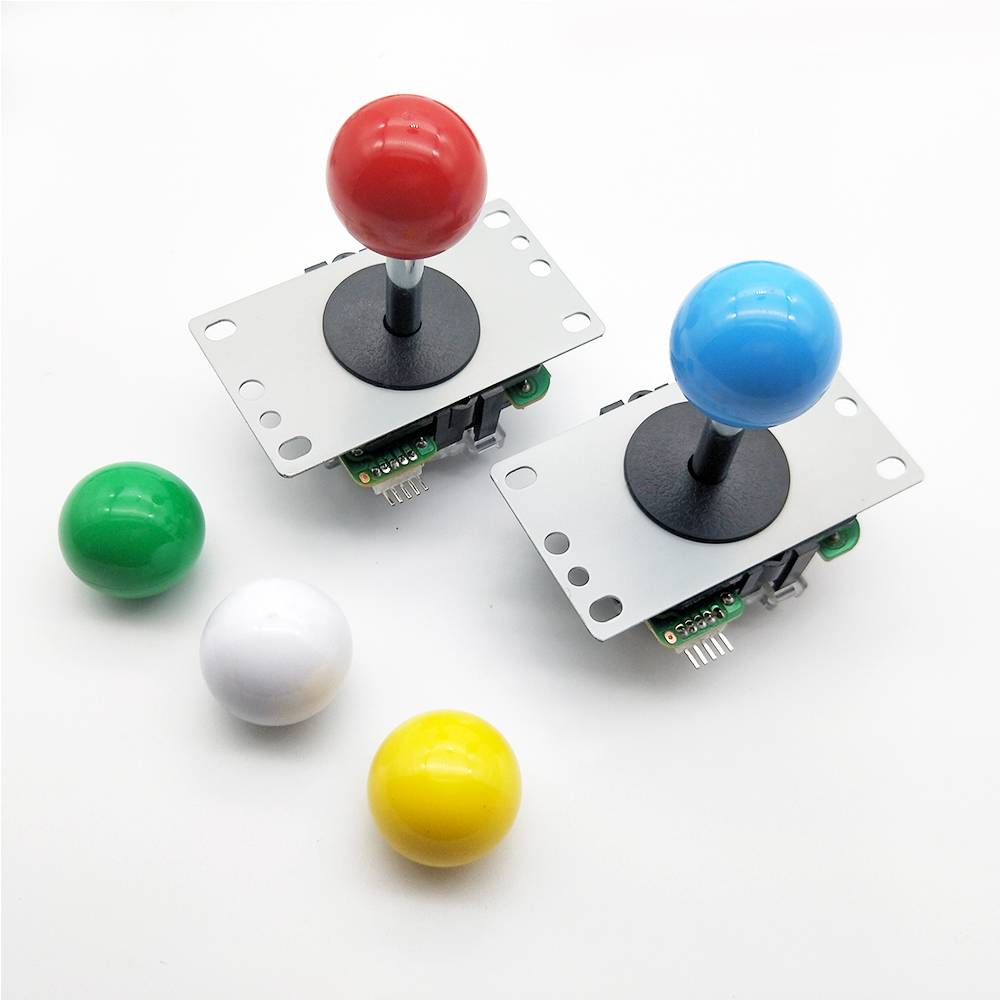 Arcade DIY KIT American Style  - Arcade Button Kit ulasan dan harga