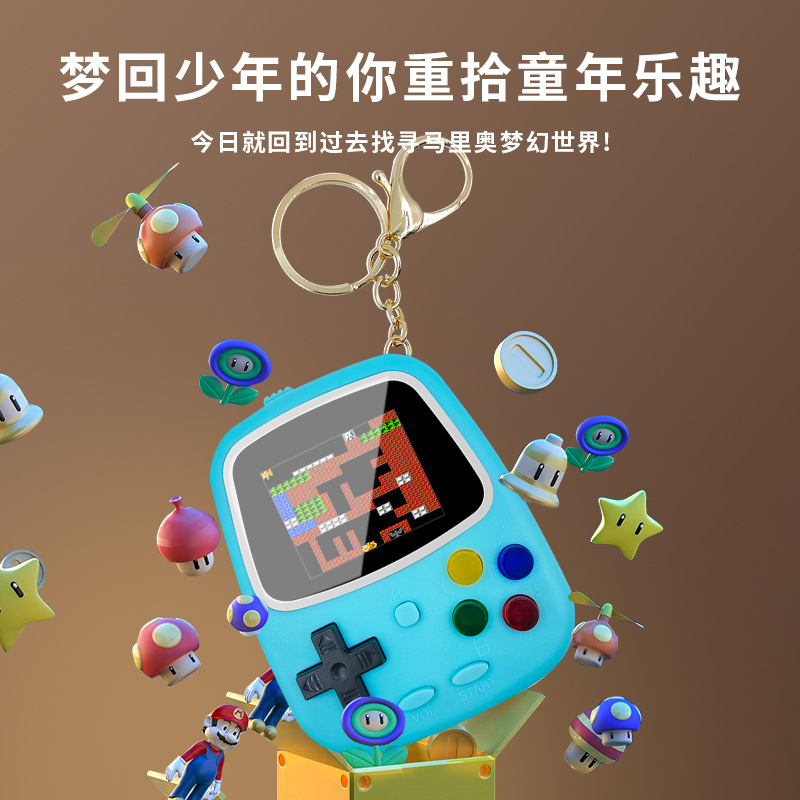 2026 H3 Mini Handheld Game Con - Retro Gaming Fun ulasan dan harga