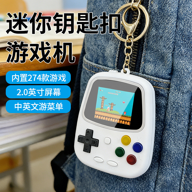 2026 H3 Mini Handheld Game Con - Retro Gaming Fun ulasan dan harga