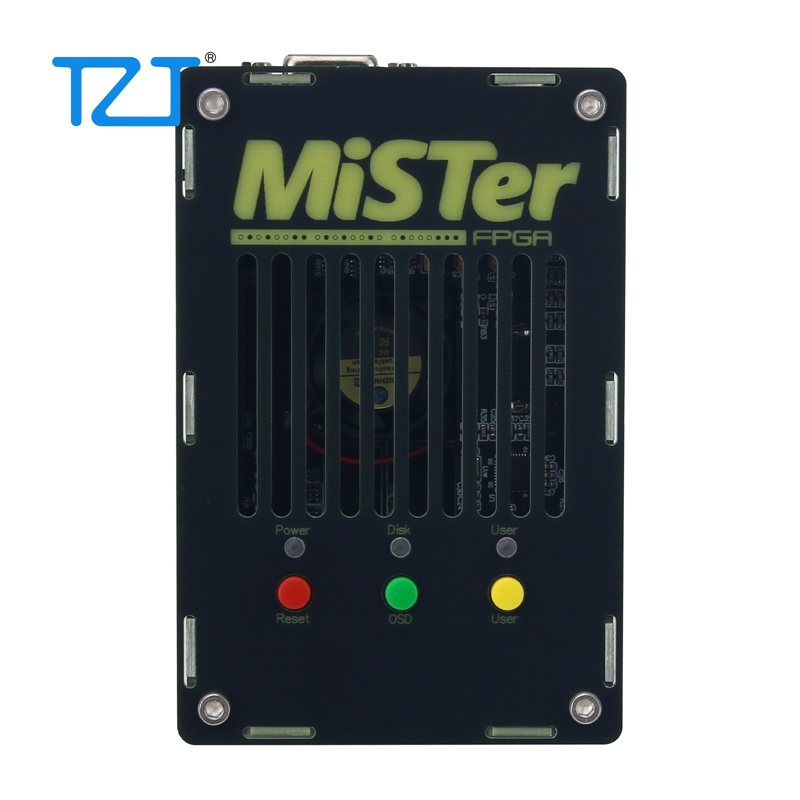 TZT Mini Mister Game Console C - Retro Gaming Fun ulasan dan harga
