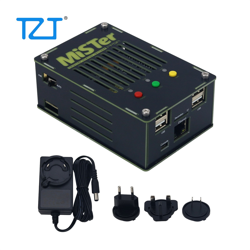 TZT Mini Mister Game Console C - Retro Gaming Fun ulasan dan harga