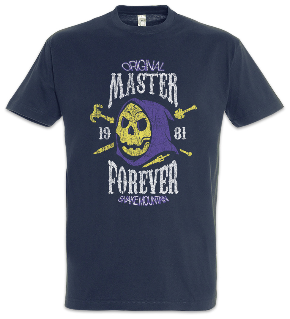 Evil Master Forever T-Shirt Ga - Retro Gaming Fun ulasan dan harga