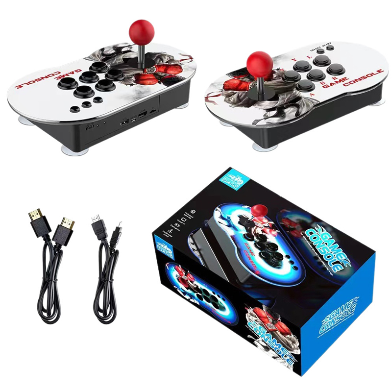 2026 New Retro Game Console 10 - Retro Gaming Console Gun ulasan dan harga