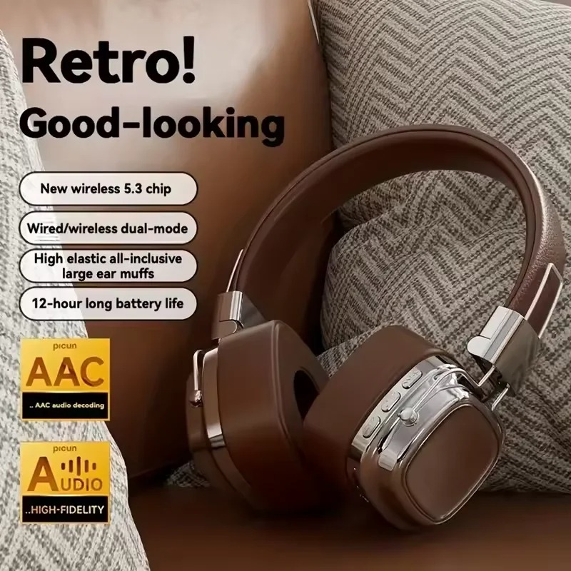 2025 New 5.3 Foldable Wireless - Retro Gaming Cables ulasan dan harga