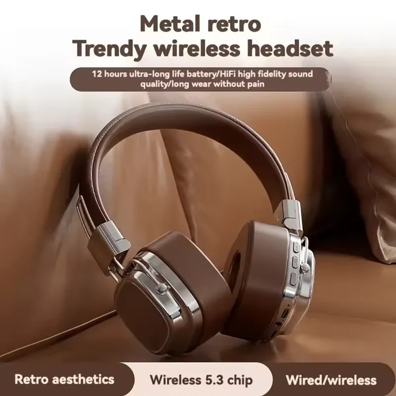 2025 New 5.3 Foldable Wireless - Retro Gaming Cables ulasan dan harga