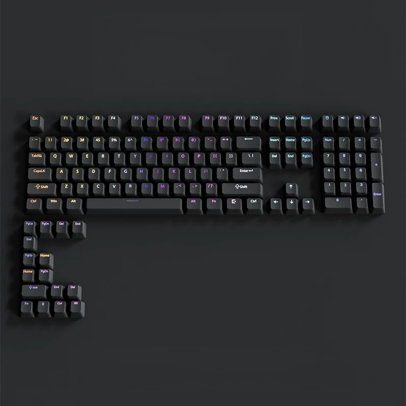 2026 New 133+ Keys Retro Black - Retro Gaming Fun ulasan dan harga