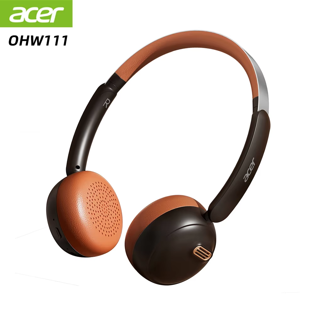 Acer OHW111 Bluetooth Headphon - Retro Gaming Cables ulasan dan harga