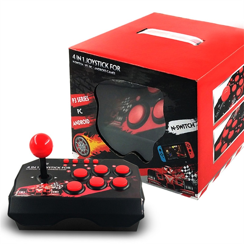 GAMINJA NS002 4 In 1 Retro Arc - Retro Gaming Device ulasan dan harga