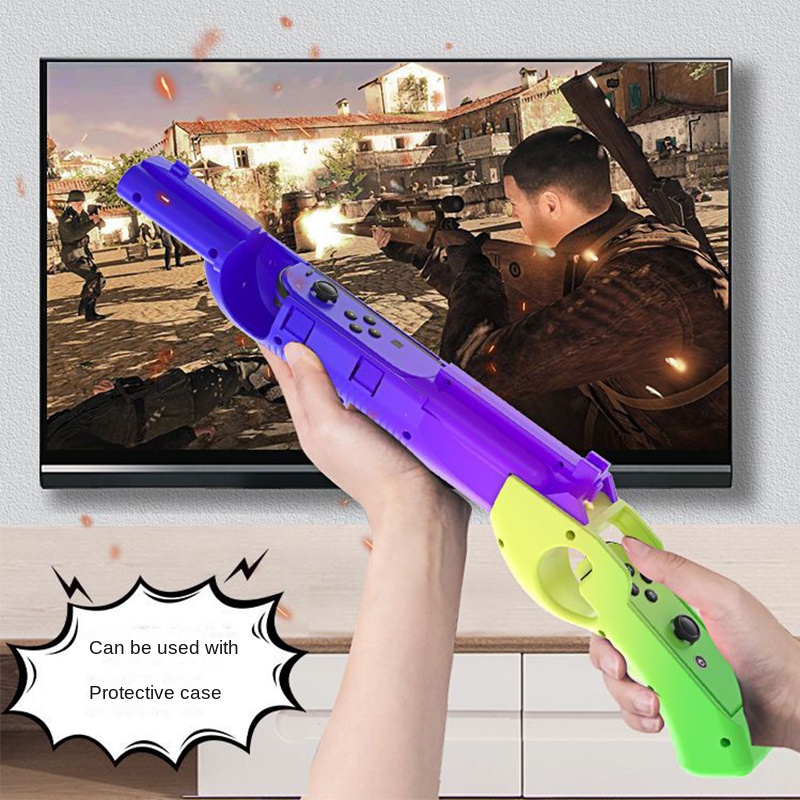 Shooting Game Gun for Nintendo - Retro Gaming Console Gun ulasan dan harga