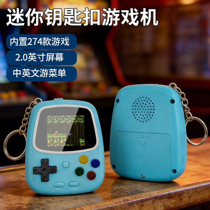 H3 Mini Handheld Game Console  - Retro Gaming Fun ulasan dan harga
