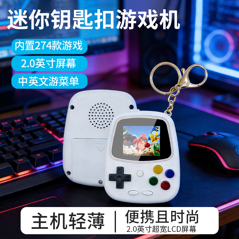 H3 Mini Handheld Game Console  - Retro Gaming Fun ulasan dan harga
