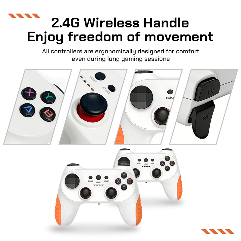 2026 New 128G X10 PRO GameStic - Retro Gaming Device ulasan dan harga