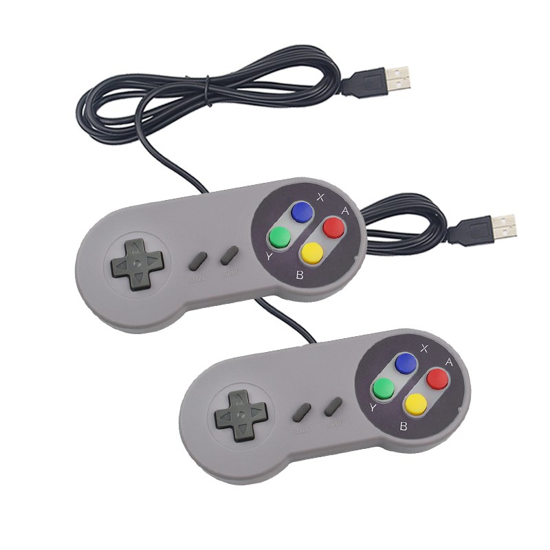 USB Gamepad Gaming Joystick Re - Retro Gaming Raspberry Pi 4 ulasan dan harga