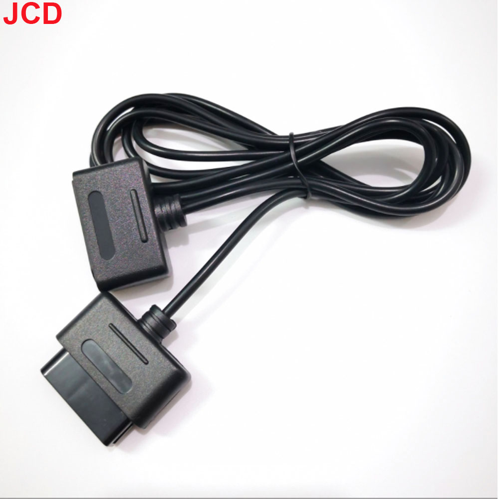 JCD 1pcs 1.8m Game Controller  - Retro Gaming Cables ulasan dan harga