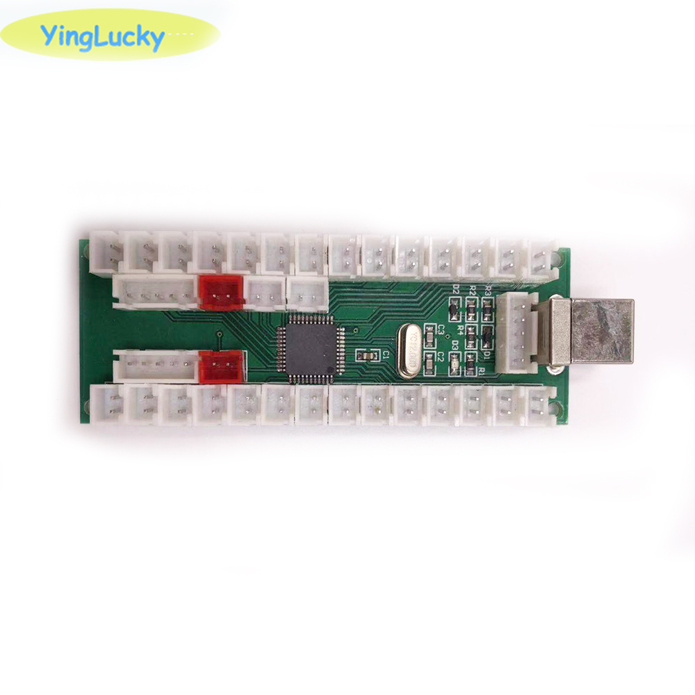 DIY Arcade Joystick Kits with  - Arcade Button Kit ulasan dan harga