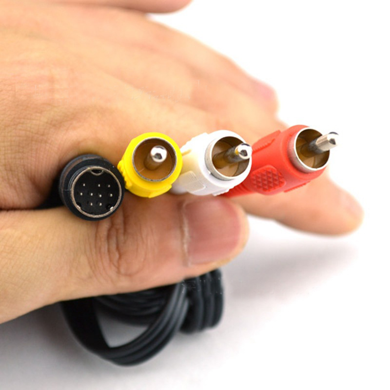 1.8m AV Cable for SEGA Genesis - Retro Gaming Cables ulasan dan harga