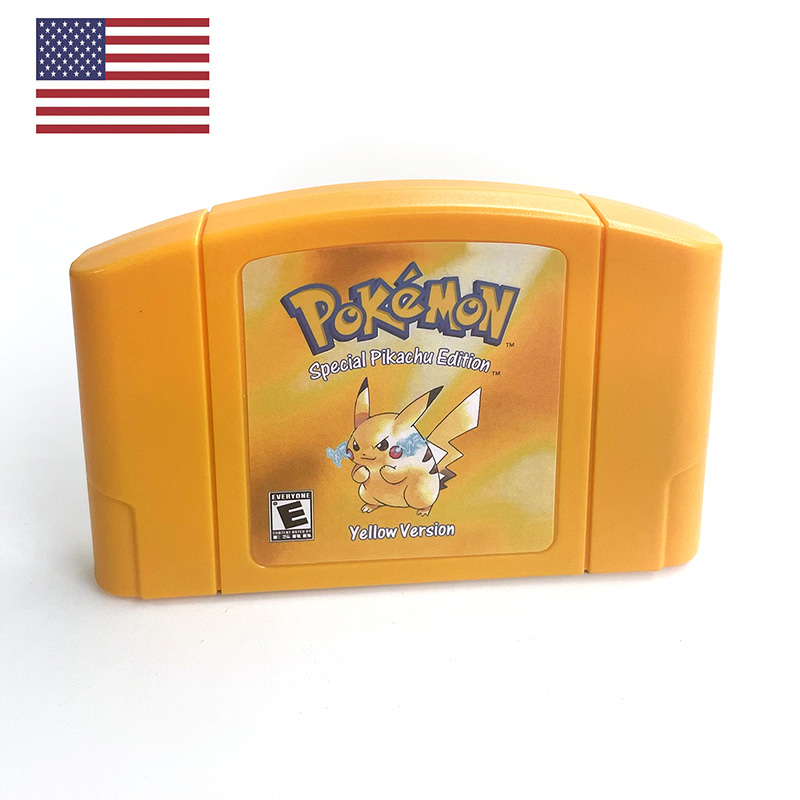 USA NTSC Version English Pokem - Retro Gaming Fun ulasan dan harga