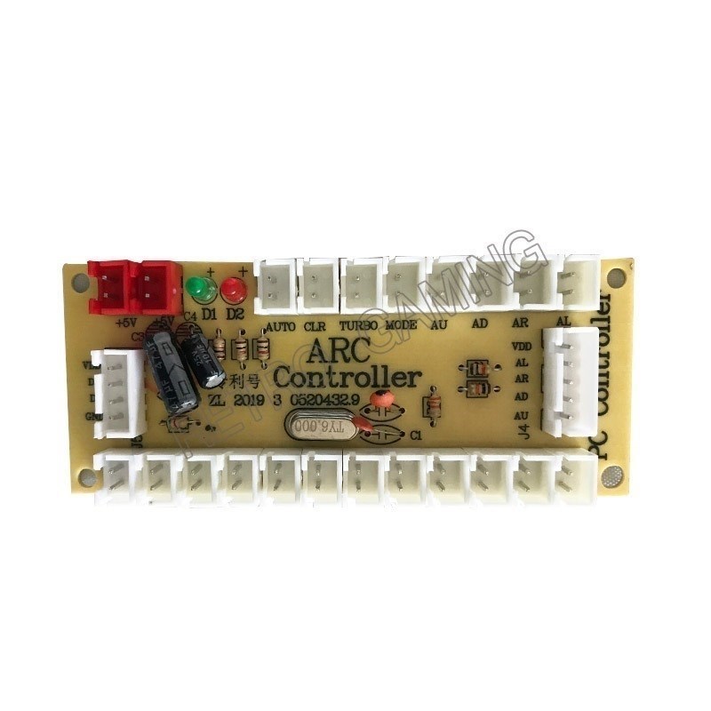 PC USB Zero Delay Encoder Circ - Arcade Button Kit ulasan dan harga