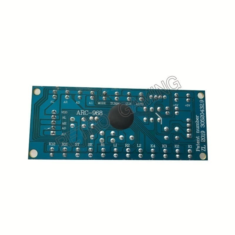 PC USB Zero Delay Encoder Circ - Arcade Button Kit ulasan dan harga