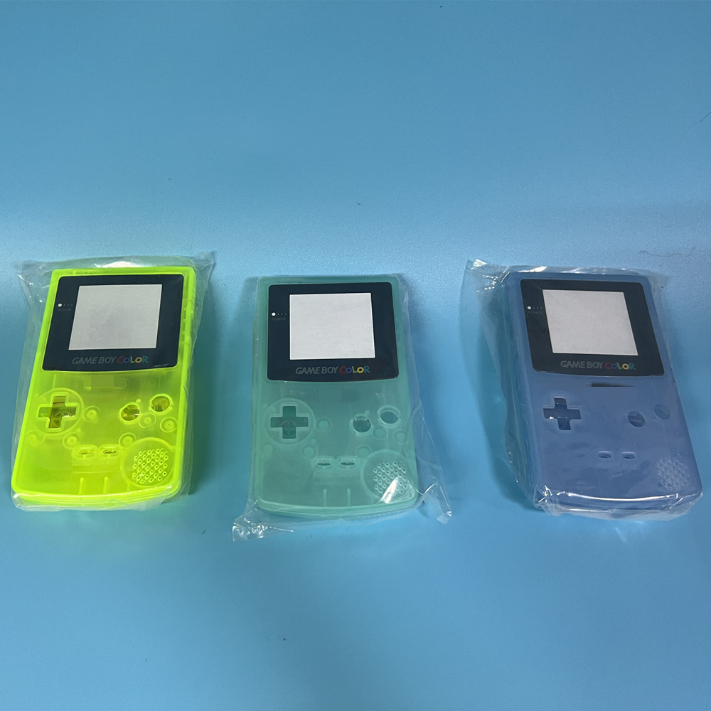 Gameboy Color Shell Gbc Replac - Retro Gaming Fun ulasan dan harga